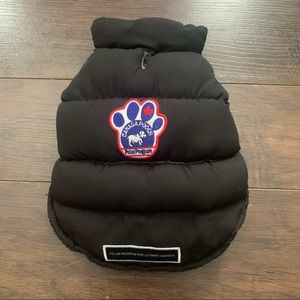 Canada Pooch | Dog Puffer Jacket